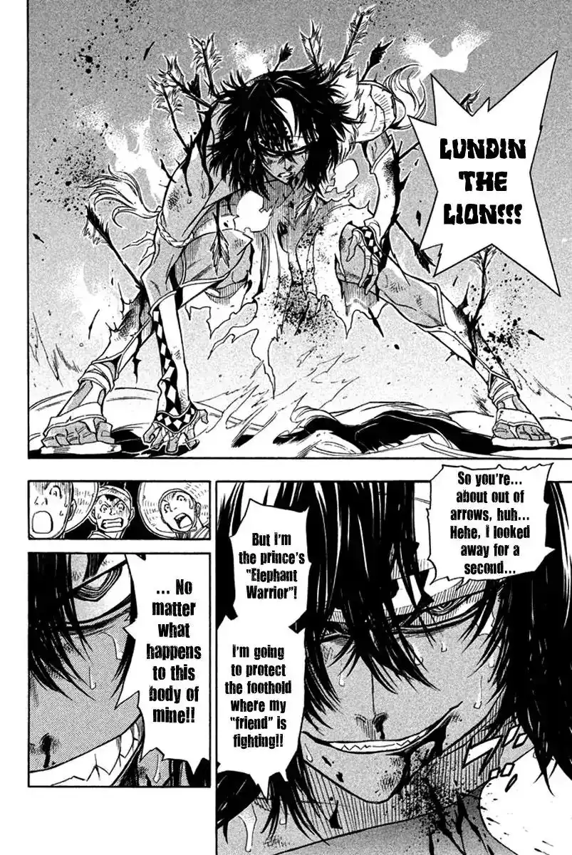 Samurai Ragazzi - Sengoku Shounen Seihou Kenbunroku Chapter 28 15